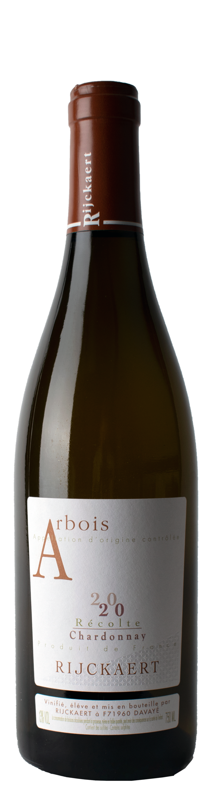 Arbois 2020 Chardonnay