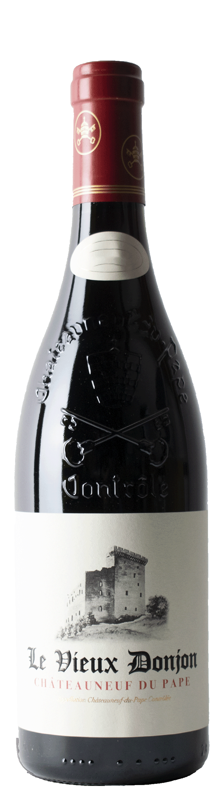 Châteauneuf du Pape 2023 Le Vieux Donjon