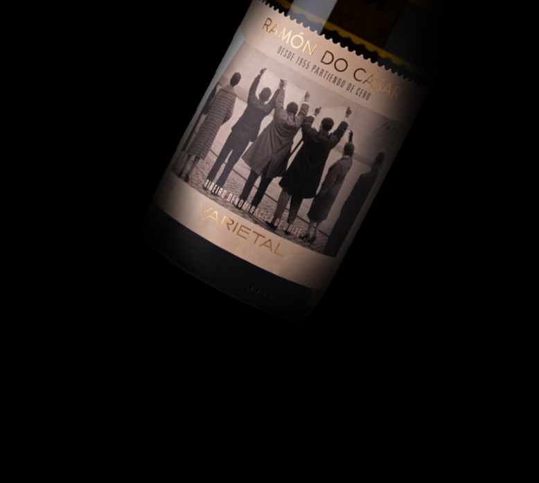 Ribeiro 2024 Ramón do Casar Treixadura