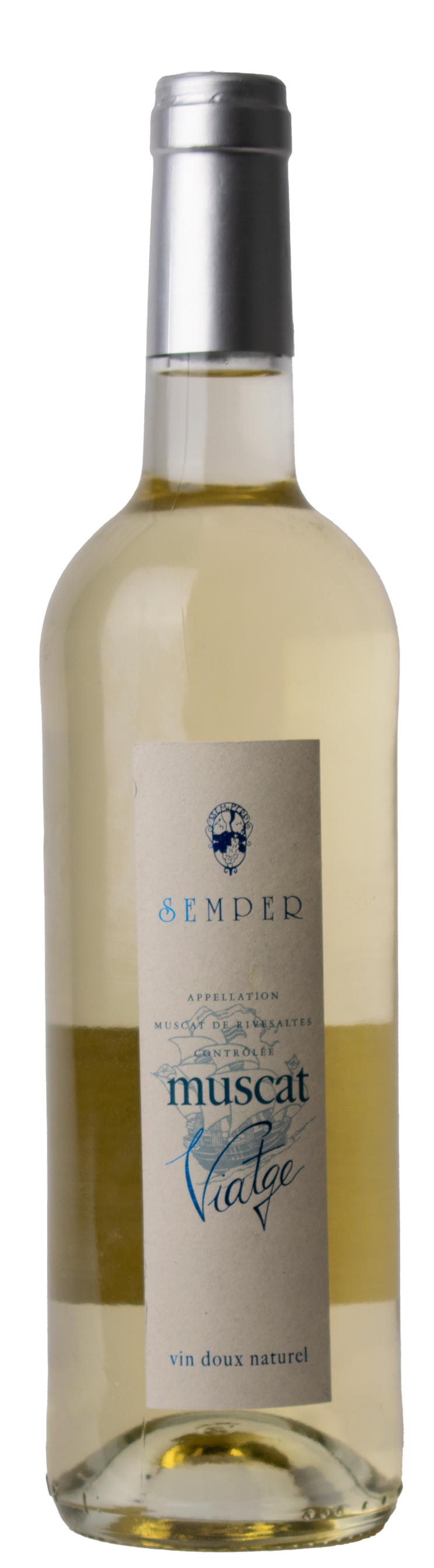 Muscat de Rivesaltes vin doux naturel 2023 Muscat de Rivesaltes vin doux naturel 2023