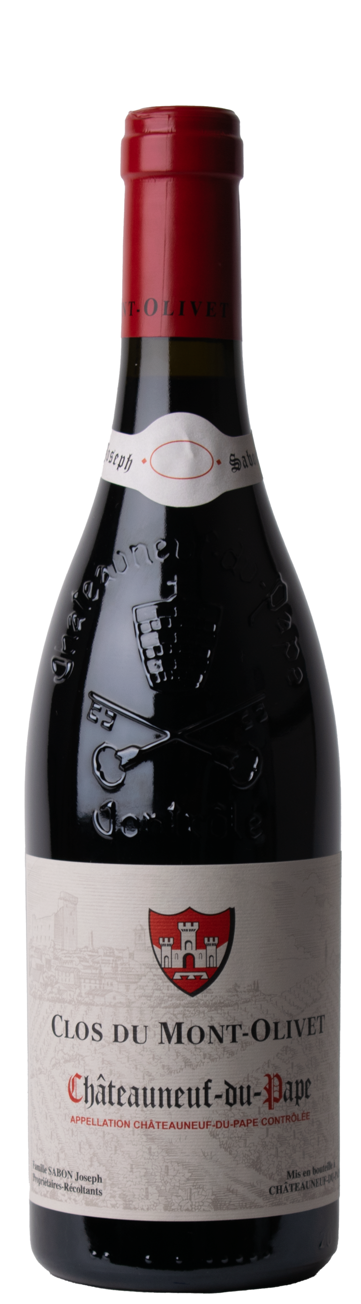 Chateauneuf du Pape 2022 Clos rouge