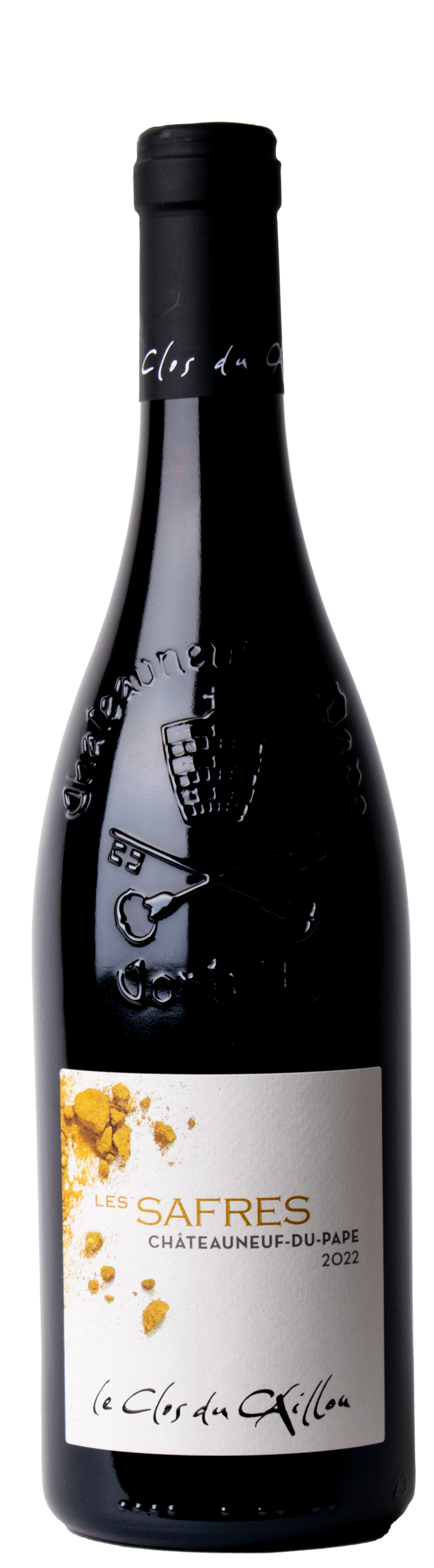 Chateauneuf Du Pape Les Safres 2022 rouge