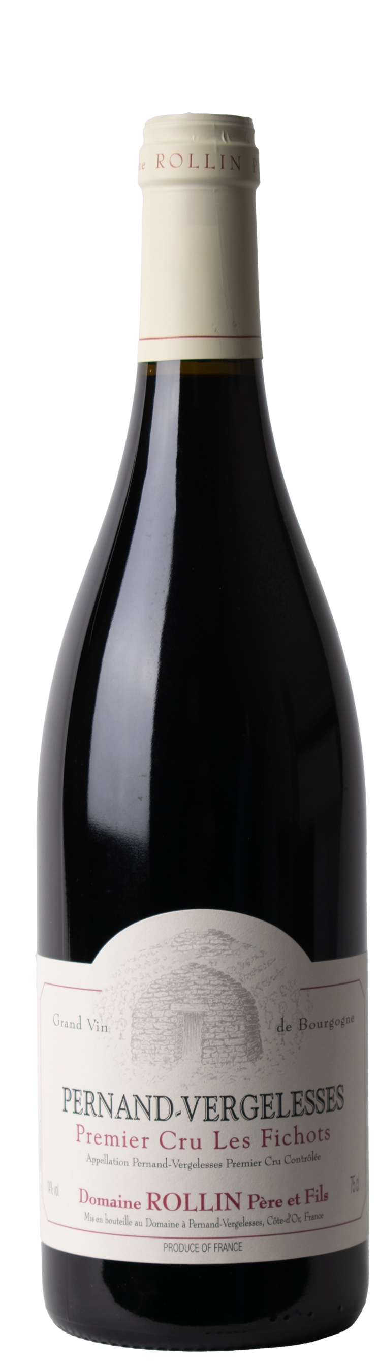 Pernand Vergelesses 1er Cru Ies Fichots 2022 Rouge Pernand Vergelesses 1er Cru Ies Fichots 2022 Rouge