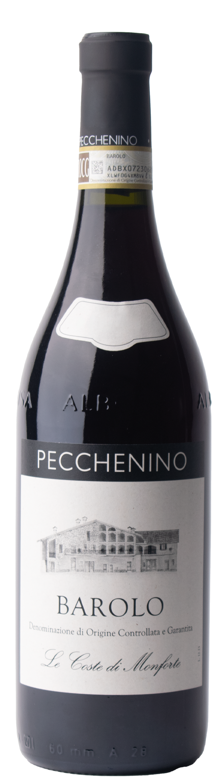 Barolo 2019 Lecoste di Monforte