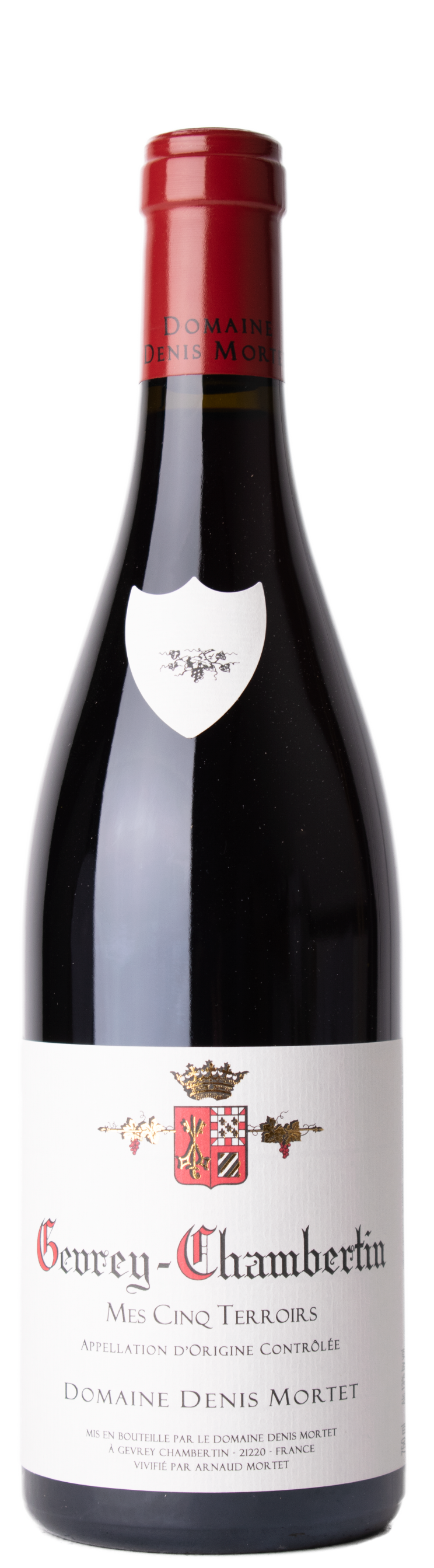 Gevrey Chambertin 2021 Mes 5 Terroirs Gevrey Chambertin 2021 Mes 5 Terroirs