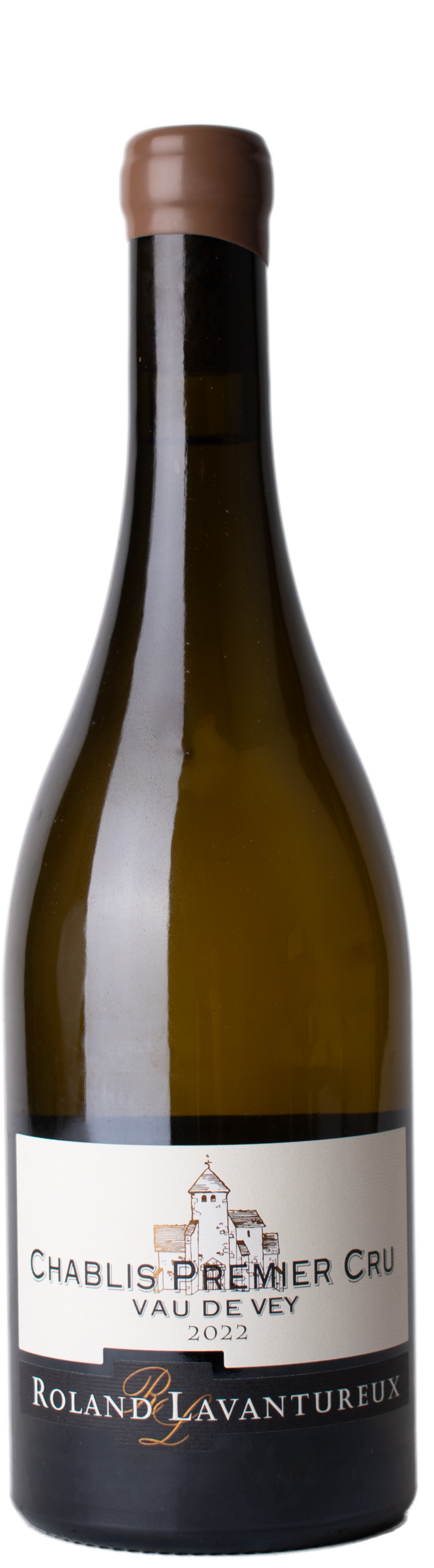 Chablis 1er cru Vau de Vey 2022 Chablis 1er cru Vau de Vey 2022