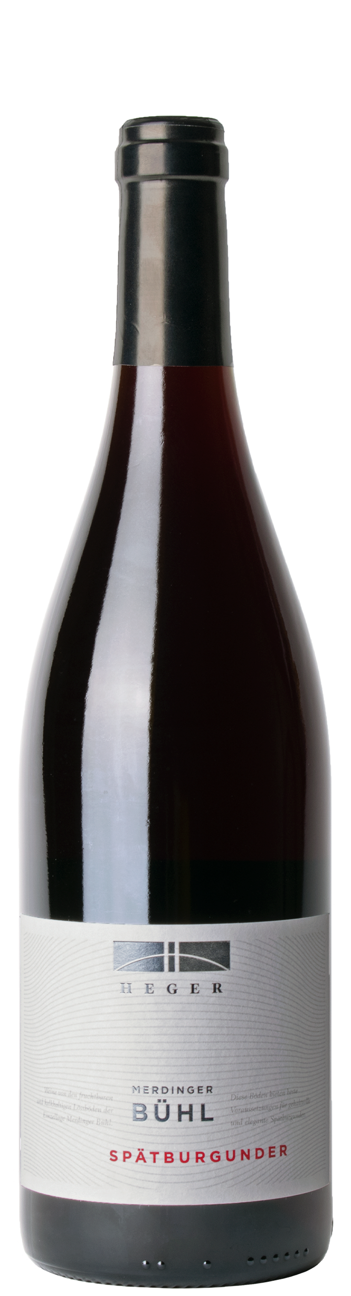 Baden Spätburgunder Merdinger Bühl 2018