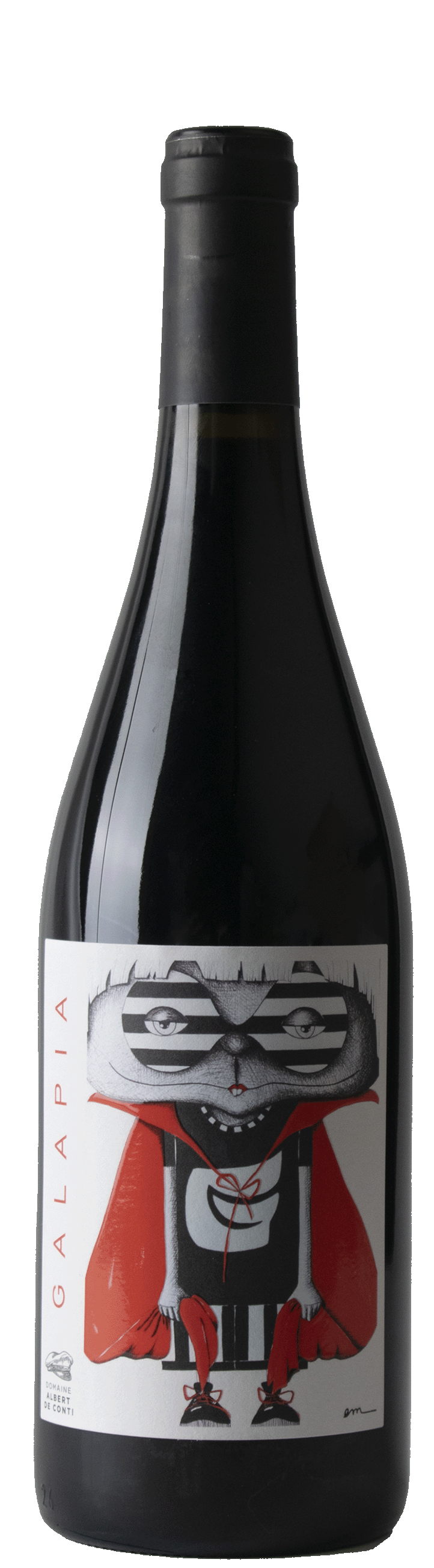 Bergerac rouge 2025 Galapia