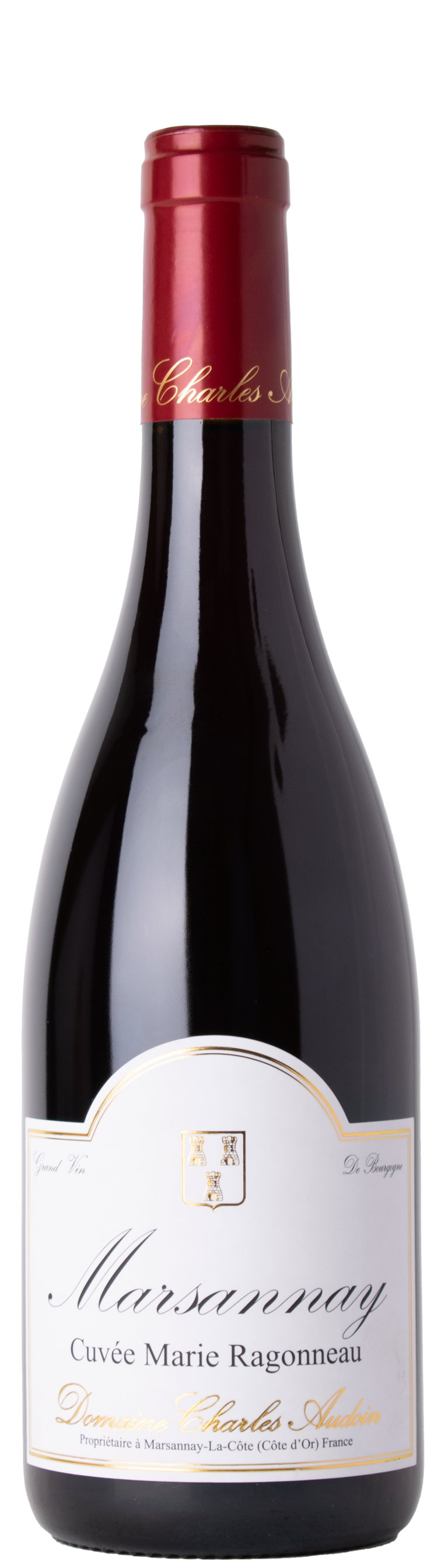 Marsannay 2022 Cuvée Marie Ragonneau Marsannay 2022 Cuvée Marie Ragonneau