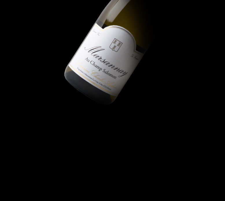 Marsannay 2023 Aux Champs Salomon blanc