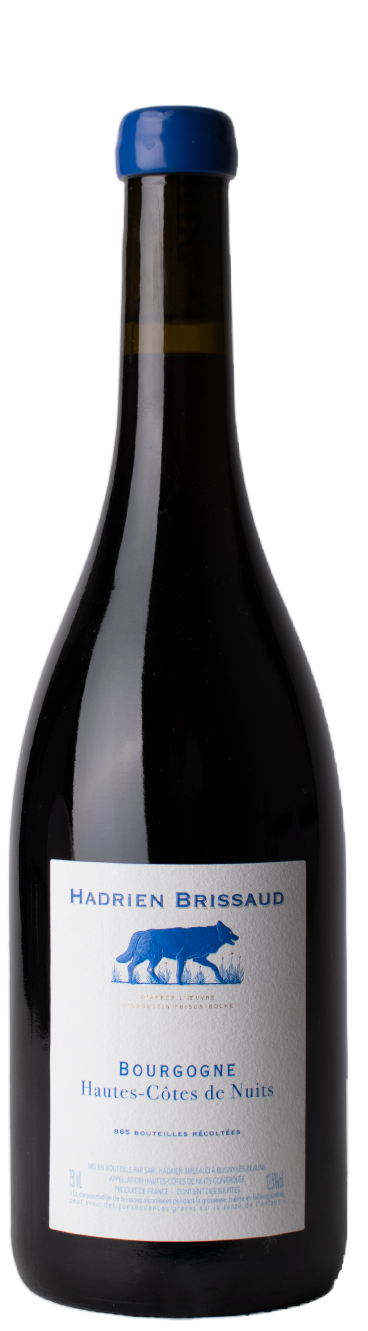 Bourgogne Hautes Cotes de Nuits 2022 Bourgogne Hautes Cotes de Nuits 2022