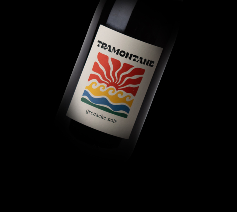 Grenache 2025 catalanes rouge tramontane 