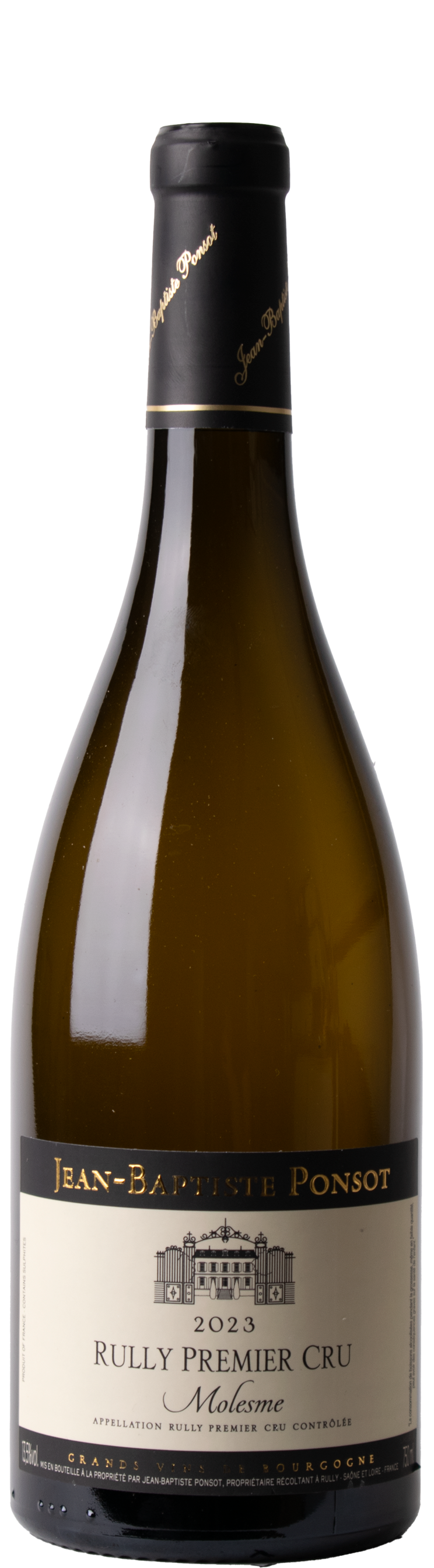 Rully 1er Cru Molesme 2023 Blanc