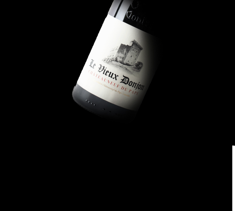 Châteauneuf du Pape 2023 Le Vieux Donjon