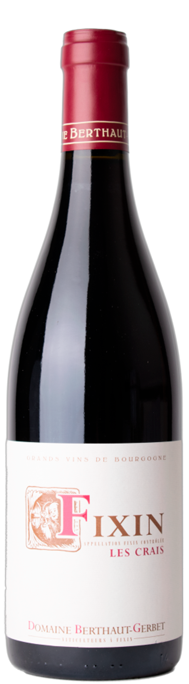 Fixin 2023 les Crais