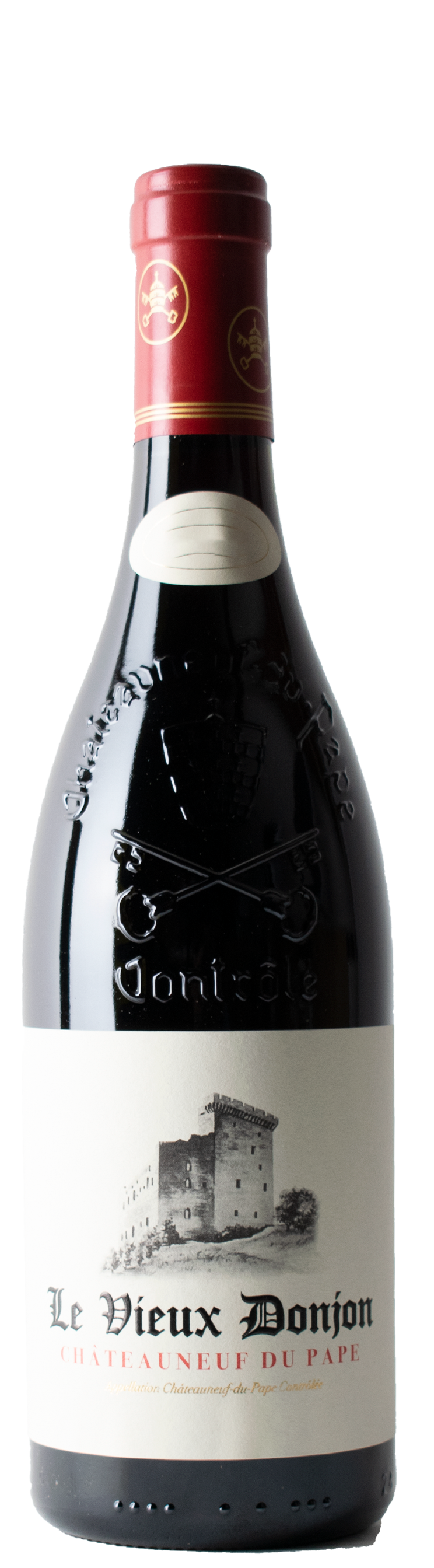 Châteauneuf du Pape 2023 Le Vieux Donjon Châteauneuf du Pape 2023 Le Vieux Donjon
