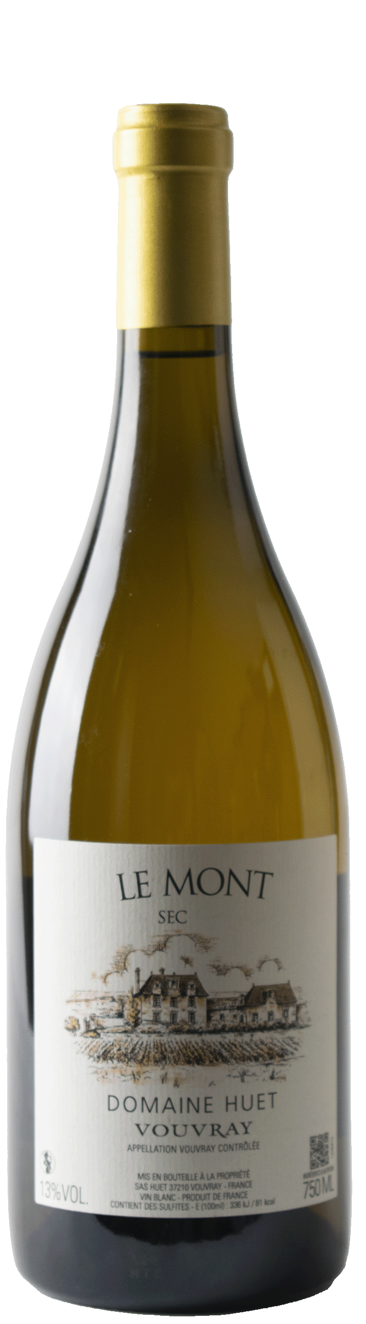 Vouvray 2024 Le Mont Sec
