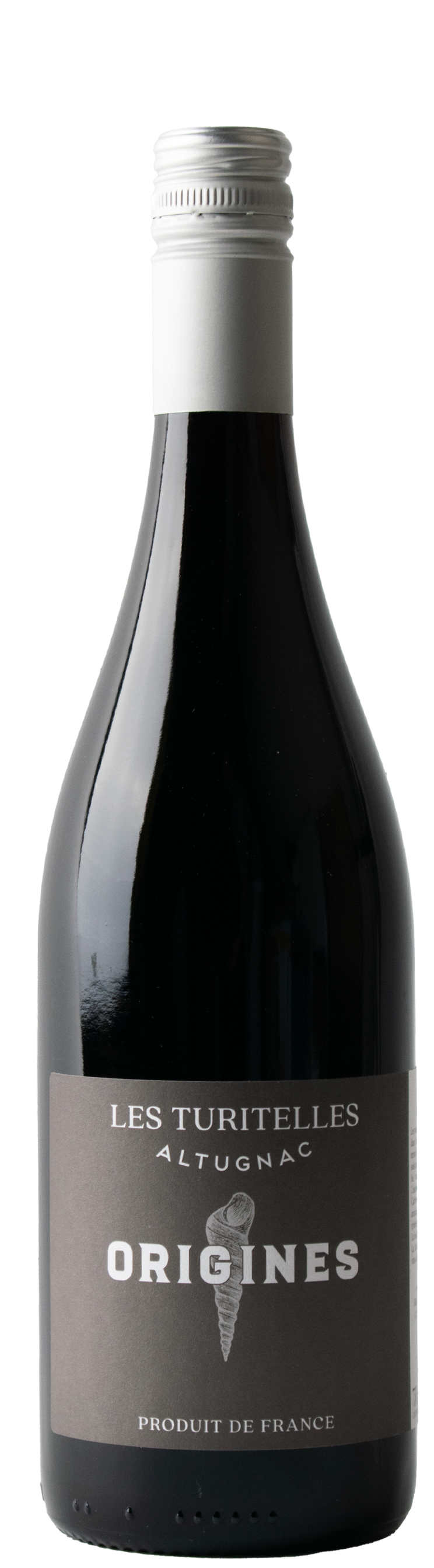 IGP Pays d'Oc 2023 Altugnac Turitelles Rouge