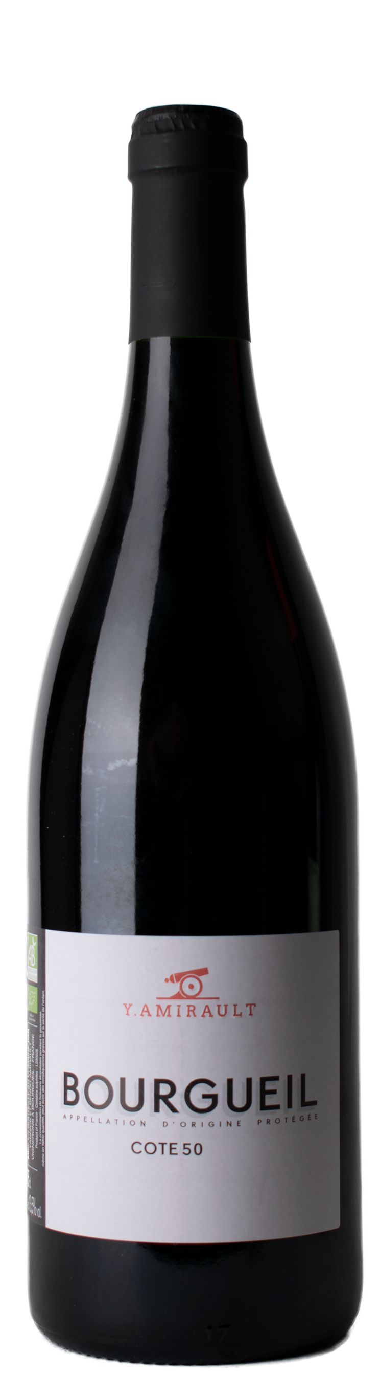 Bourgueil 2023 COTE 50 Bourgueil 2023 COTE 50