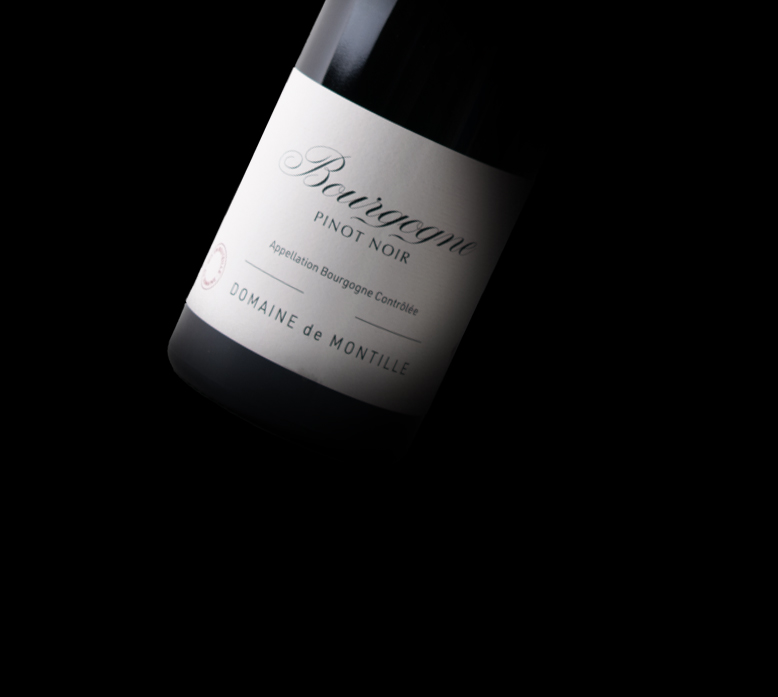 Bourgogne Pinot Noir 2023 Domaine de Montille