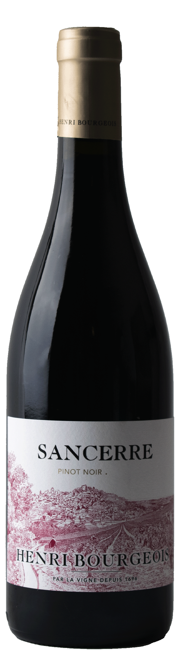 Sancerre 2023 rouge Henri Bourgeois