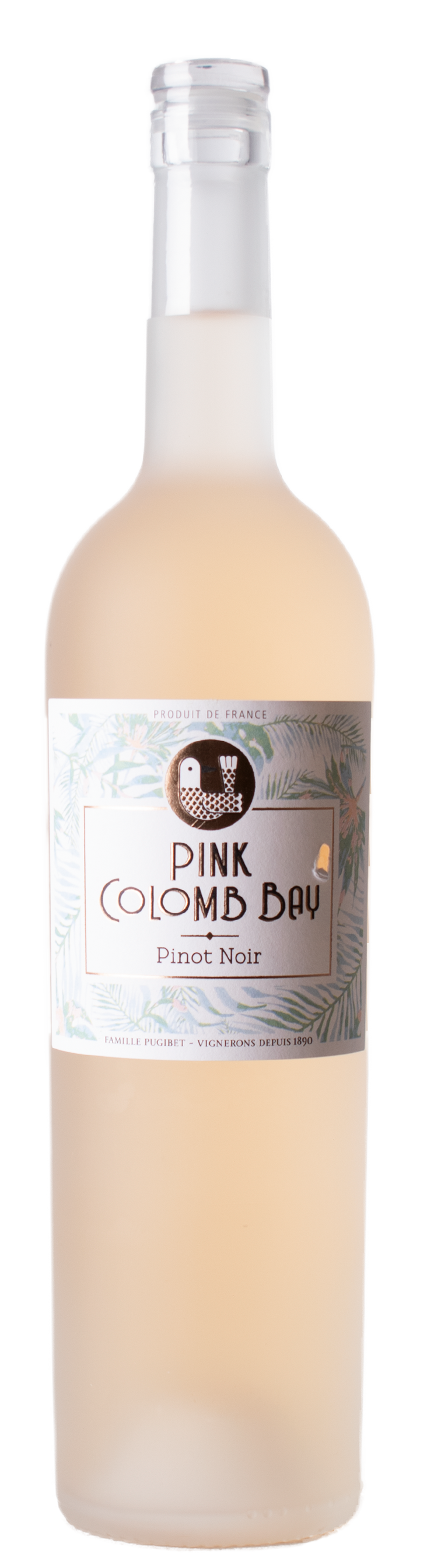 Vin de France 2023 Pink Colomb Bay Rosé