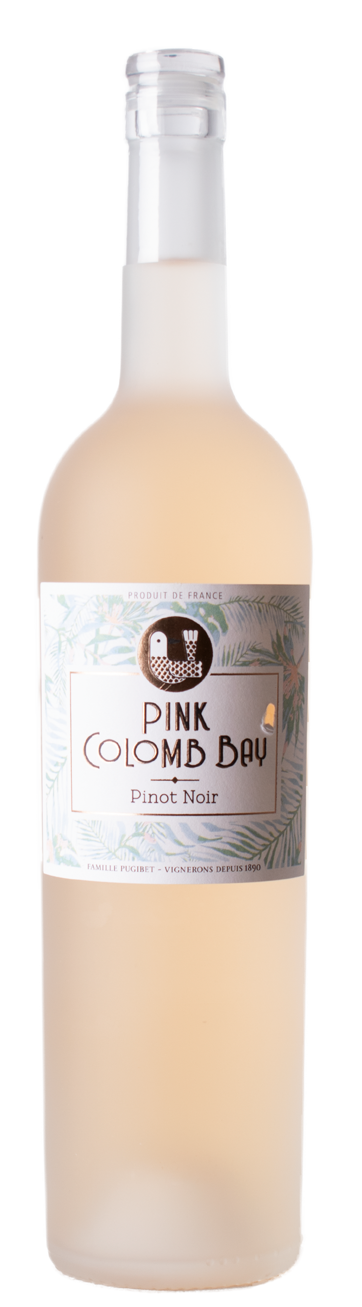 Vin de France 2024 Pink Colomb Bay Rosé Vin de France 2024 Pink Colomb Bay Rosé