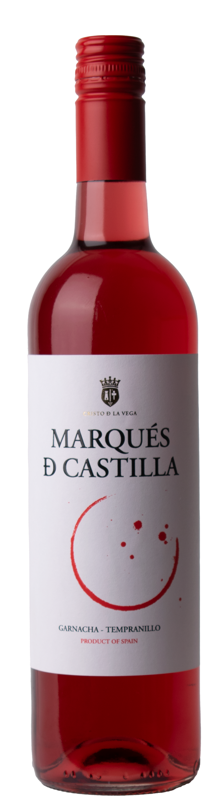 La Mancha 2024 Marqués de Castilla Rosado