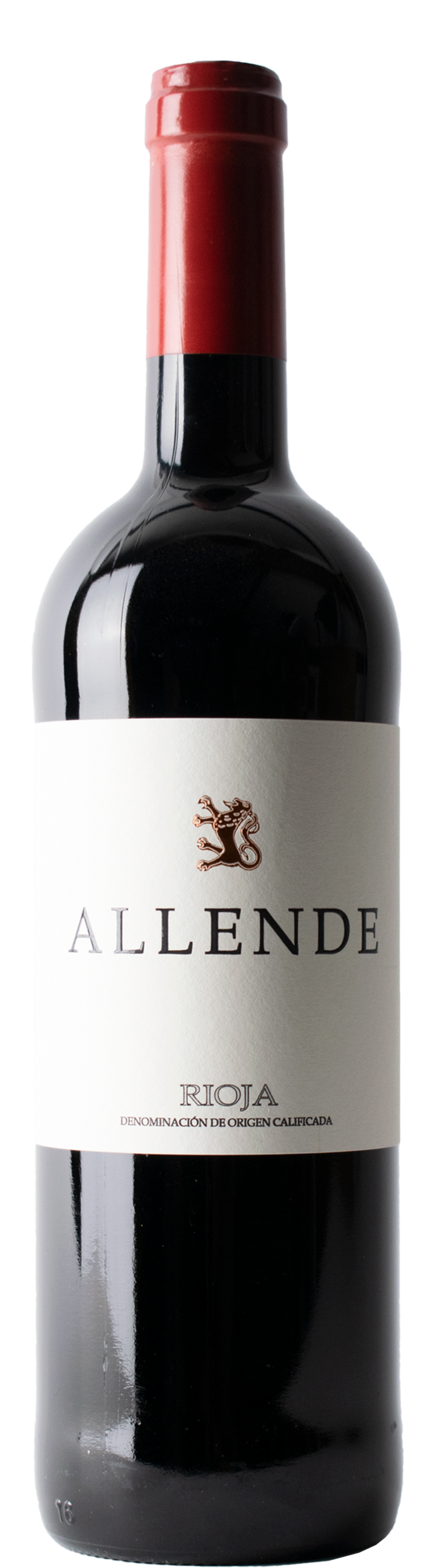 Rioja 2015 Allende