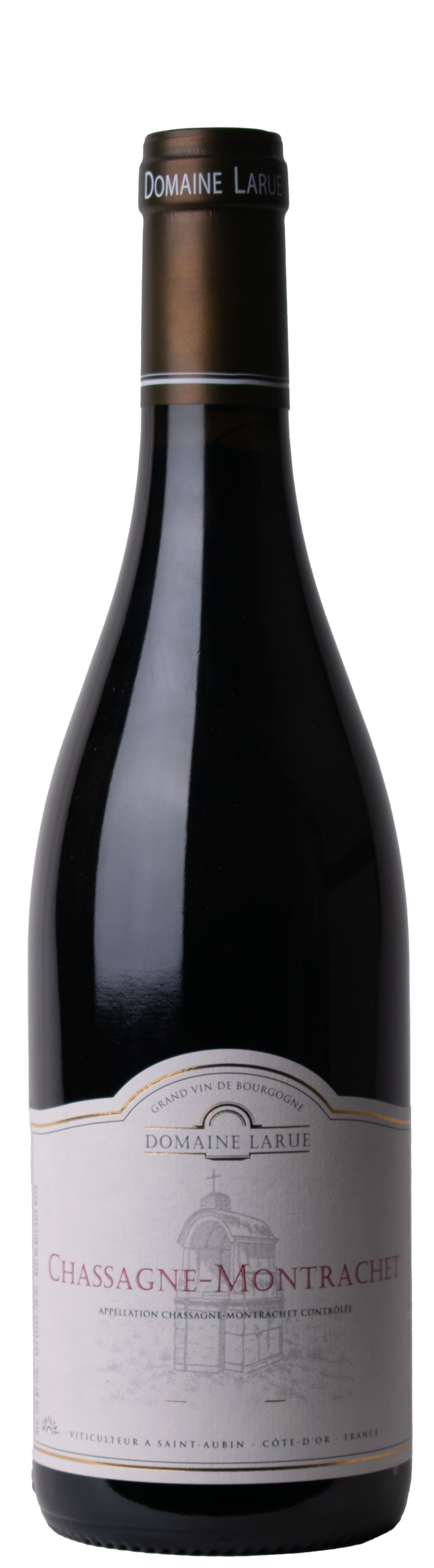 Chassagne Montrachet 2022 rouge