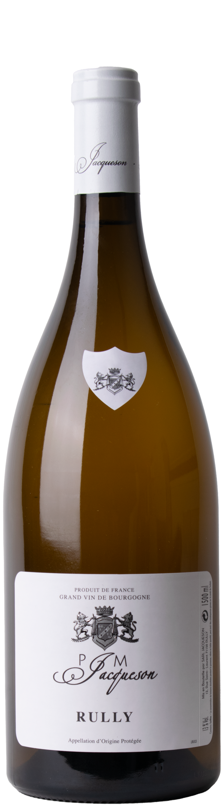 Rully 2023 Blanc 1.5L