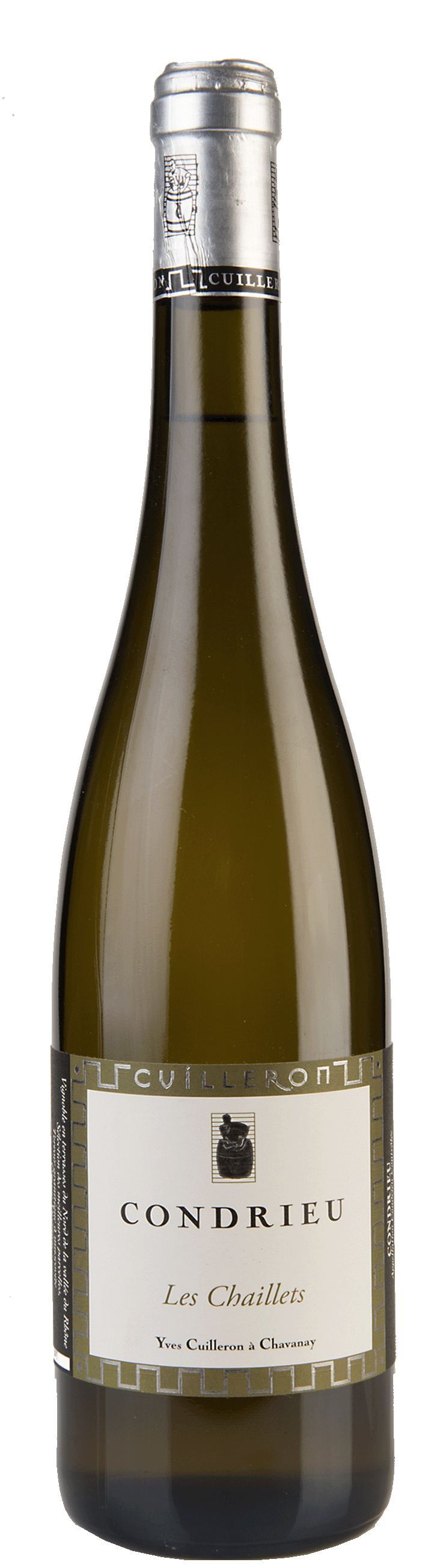 Condrieu 2023 les Chaillets