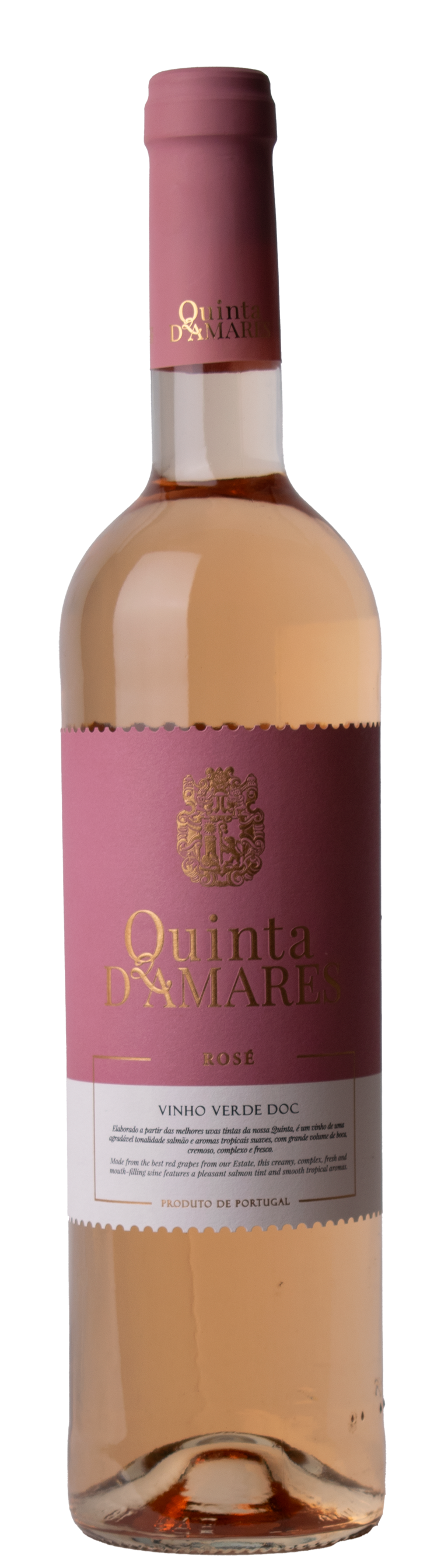 Vinho Verde Nacional 2024 Rosé