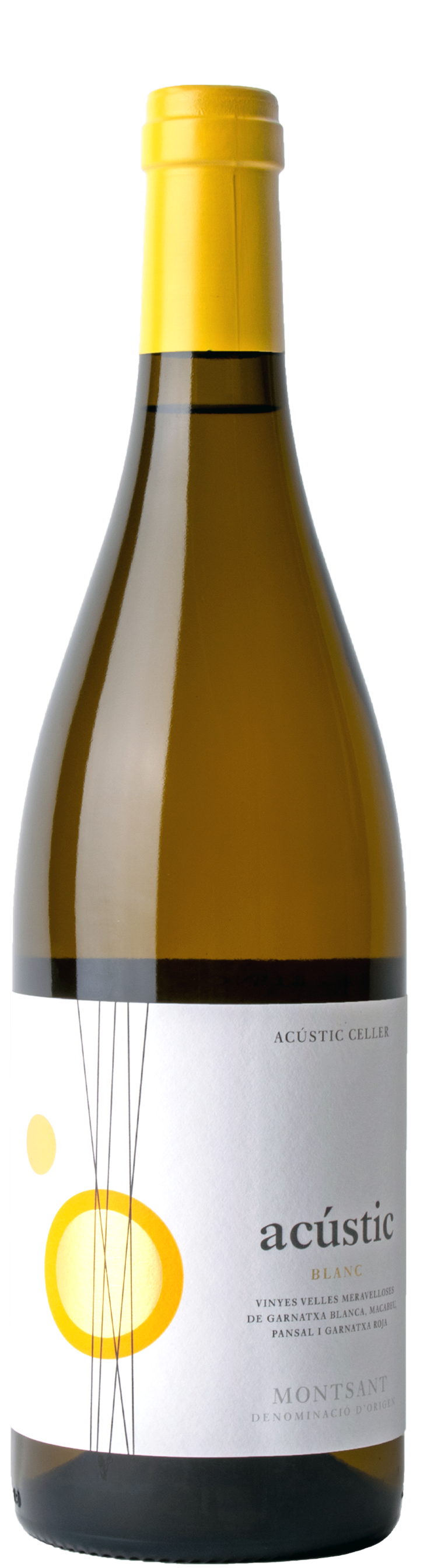 Montsant 2023 Acustic Blanc Montsant 2023 Acustic Blanc