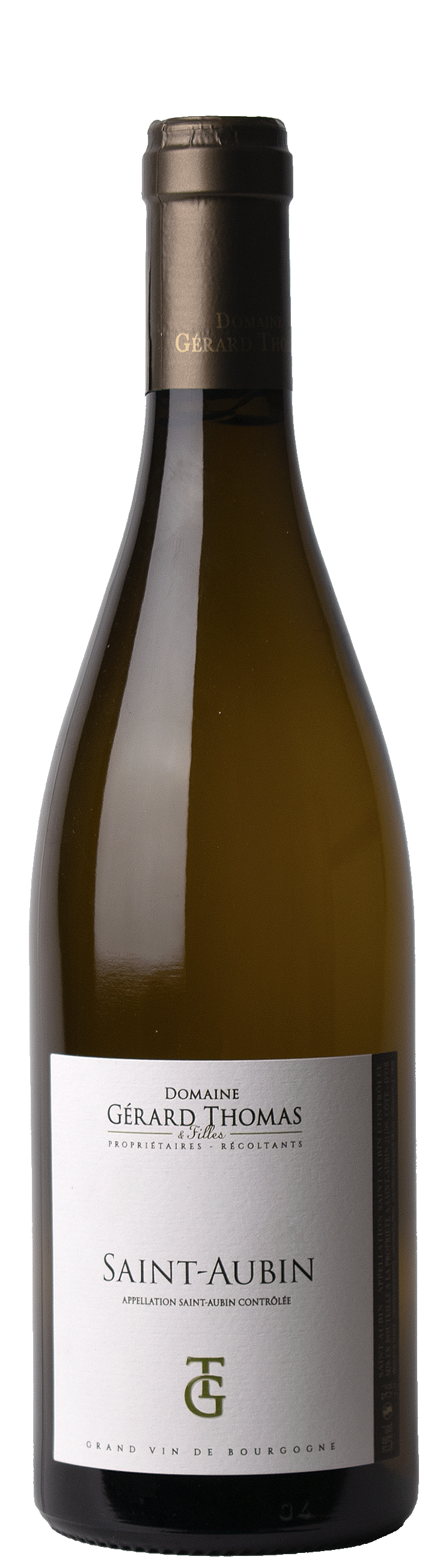 Saint Aubin 2022 villages blanc