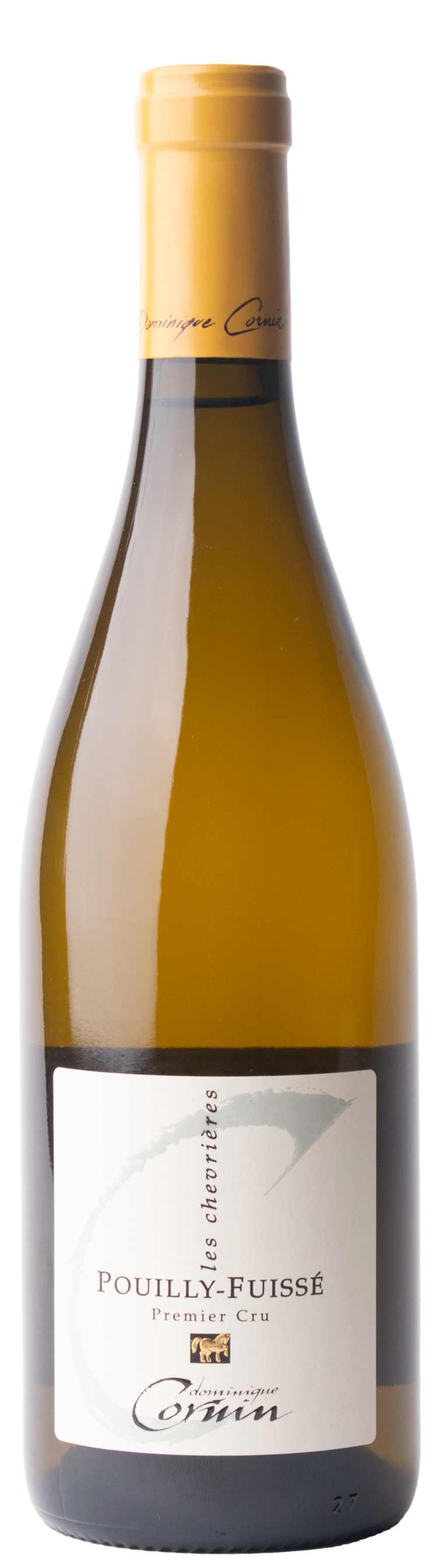 Pouilly Fuissé 2023 les Chevrieres 1er cru