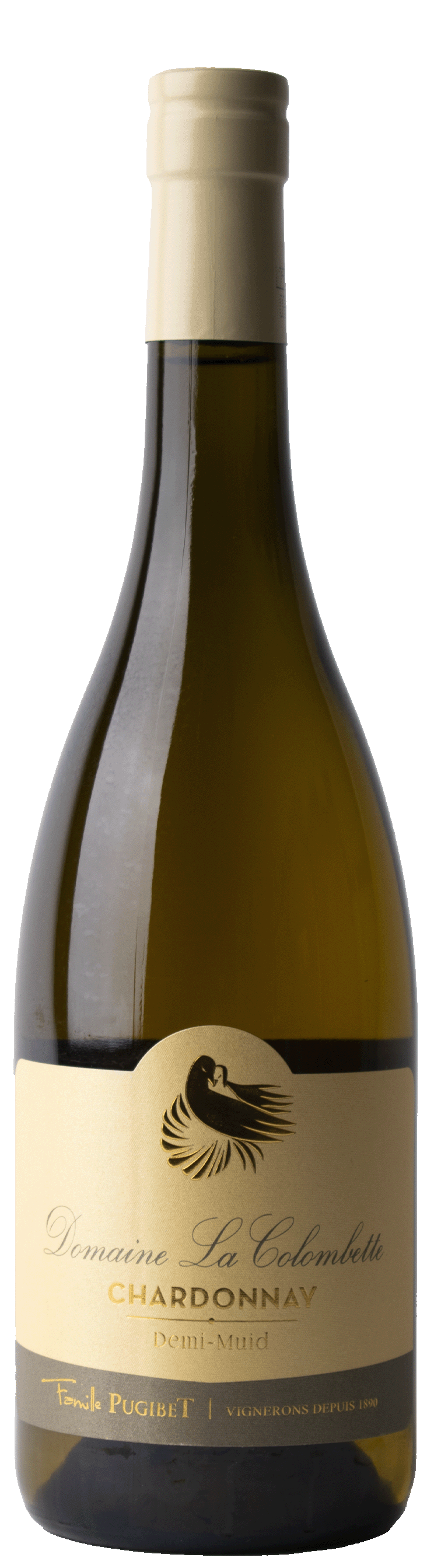 IGP Pays d'Hérault 2024 Chardonnay Demi Muid