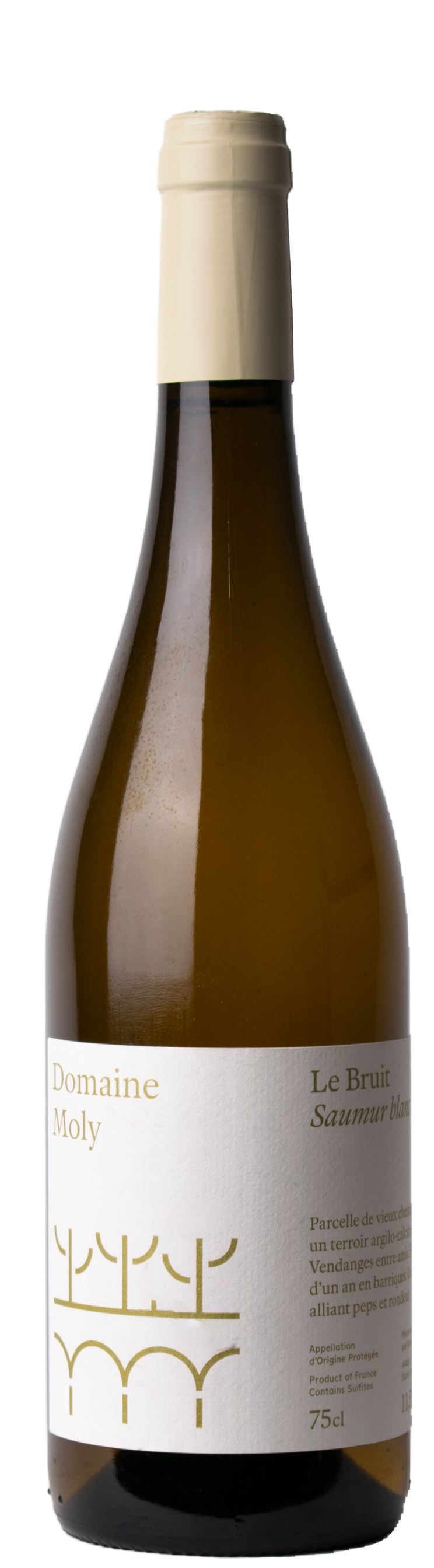 Saumur Blanc 2023 Le Bruit Saumur Blanc 2023 Le Bruit