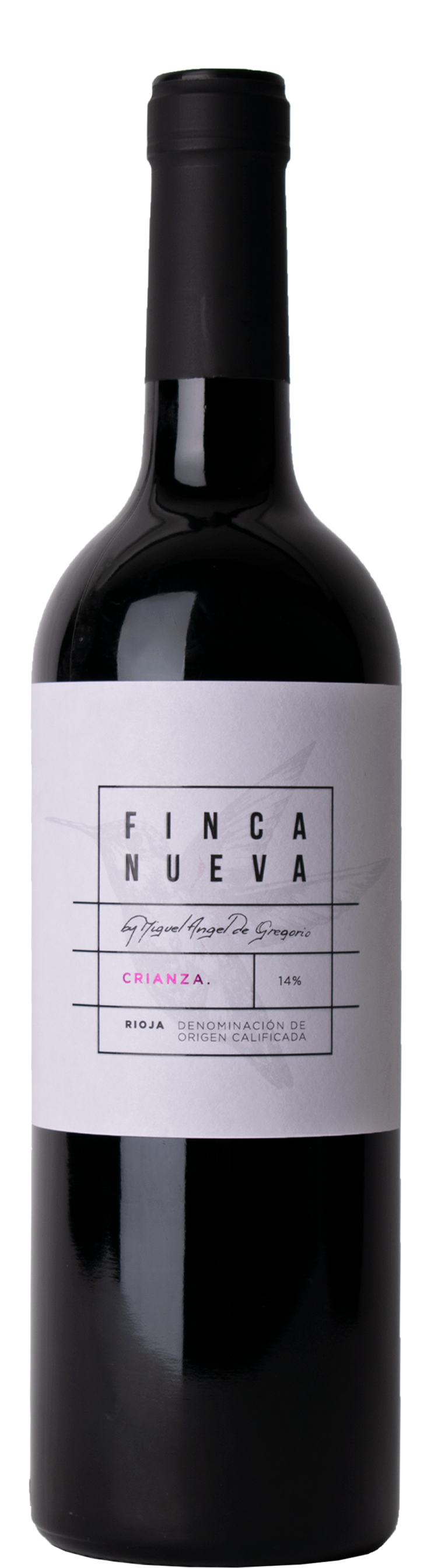 Rioja 2018 Finca Nueva Crianza