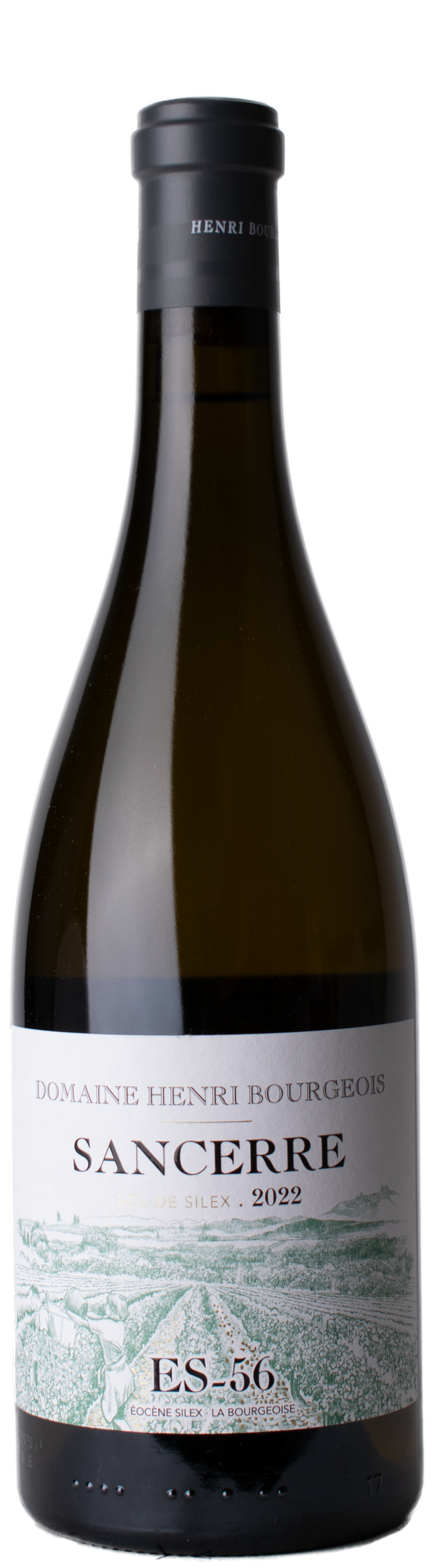 Sancerre blanc 2022 Eocene Silex (ES-56) Sancerre blanc 2022 Eocene Silex (ES-56)