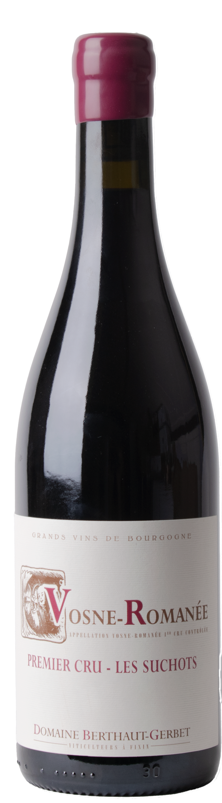 Vosne Romanee 1e Cru Les Suchots 2023 Vosne Romanee 1e Cru Les Suchots 2023