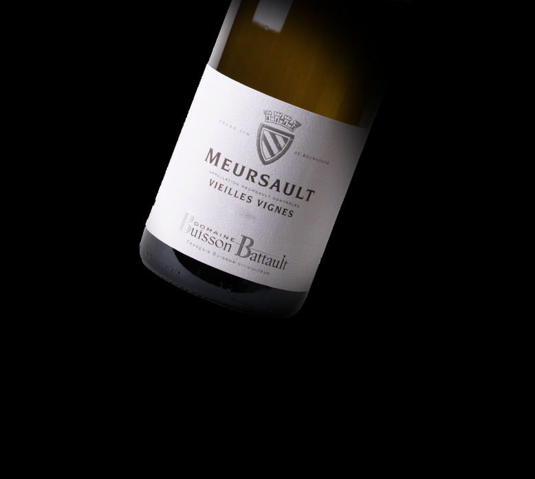 Meursault 2023 vieilles vignes