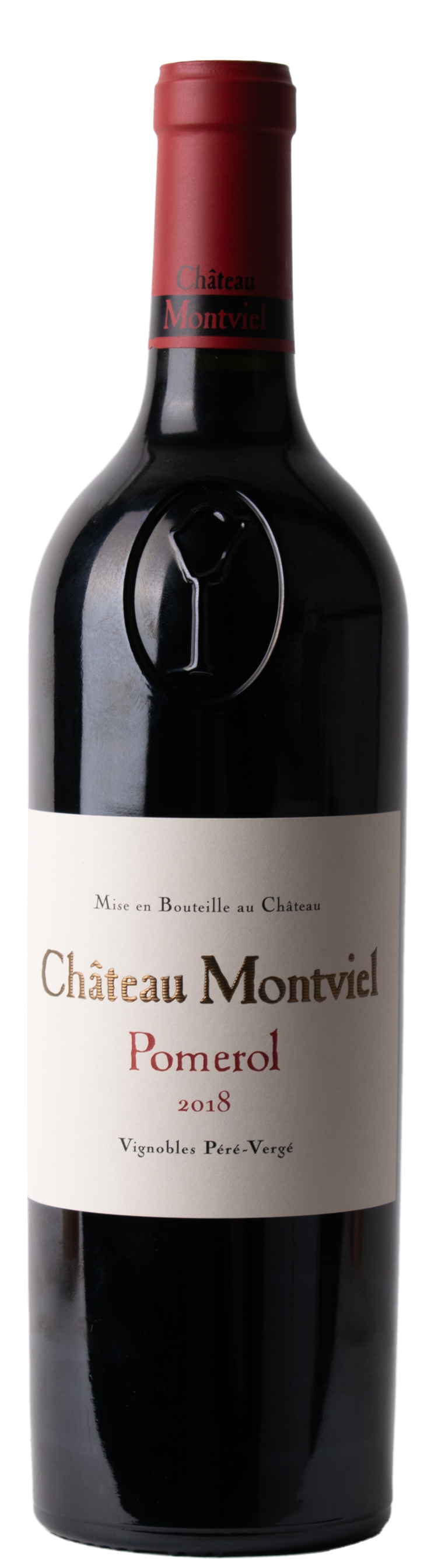 Château Montviel 2018 Pomerol