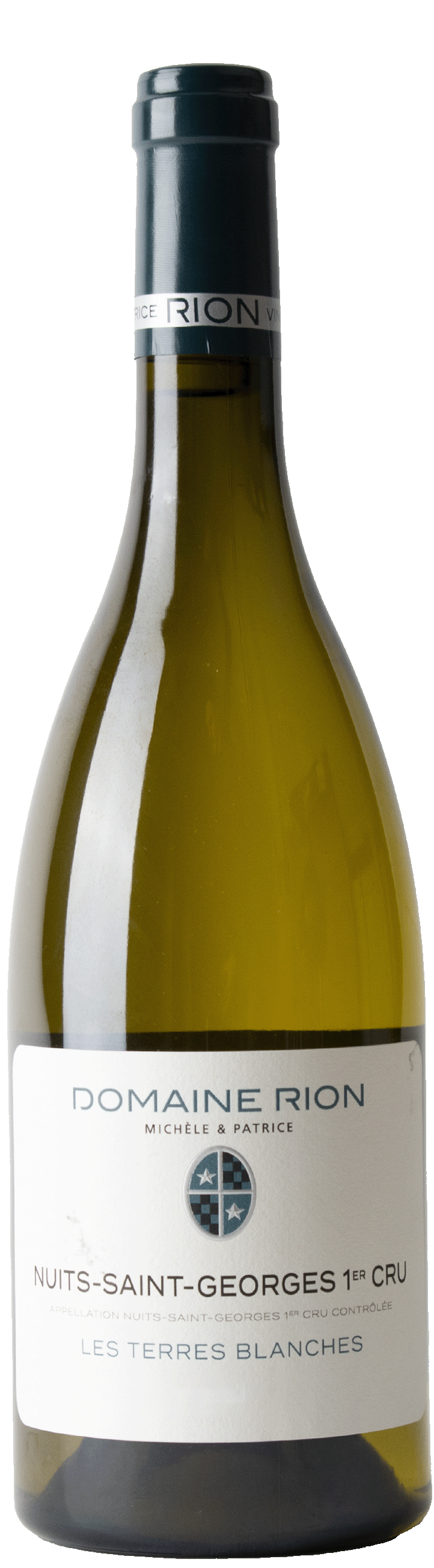 Nuits Saint Georges 1er cru Terres Blanches 2023 blanc