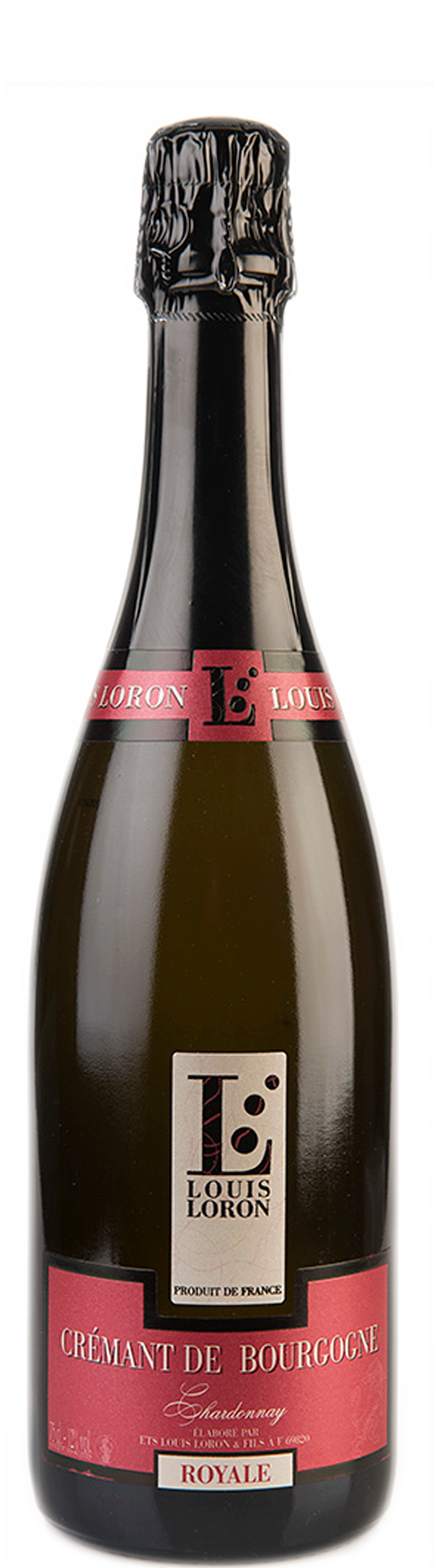 Crémant de Bourgogne Brut Royale Crémant de Bourgogne Brut Royale