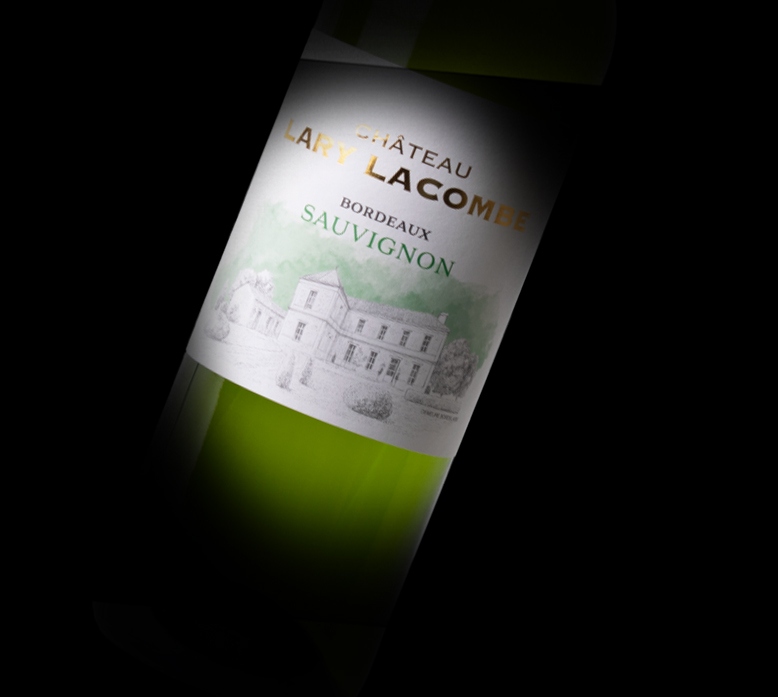 Bordeaux blanc 2024 Sauvignon Lary Lacombe 