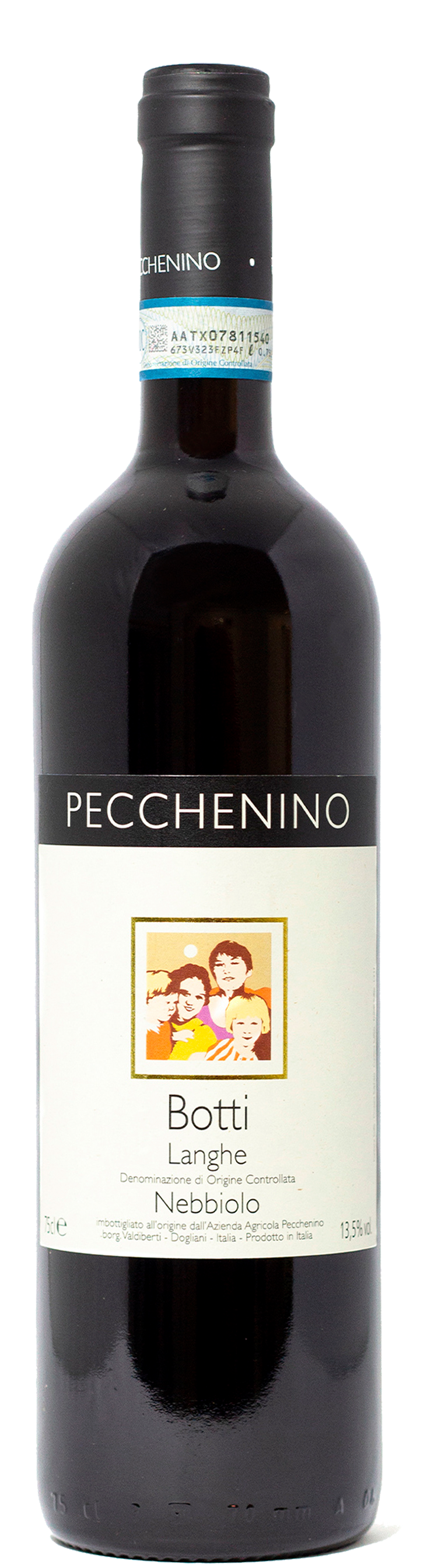 Langhe Nebbiolo 2023 Botti Langhe Nebbiolo 2023 Botti