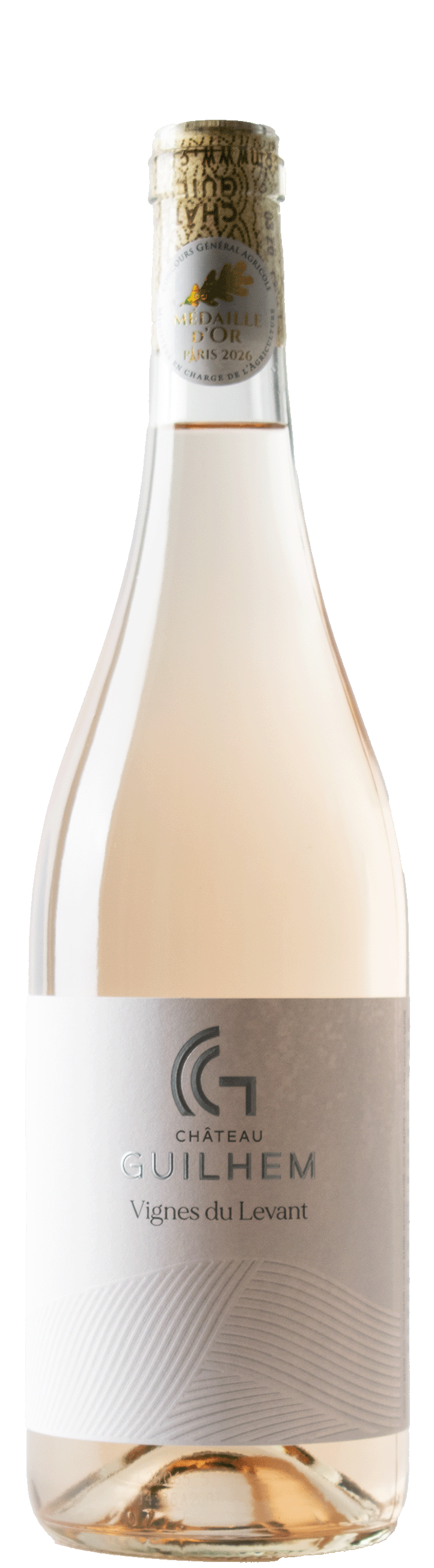 Malepère Rosé 2025 Vignes du Levant