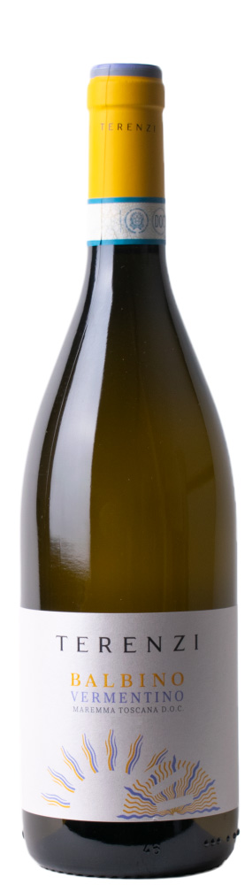 Vermentino di Maremma Toscana 2025 Balbino