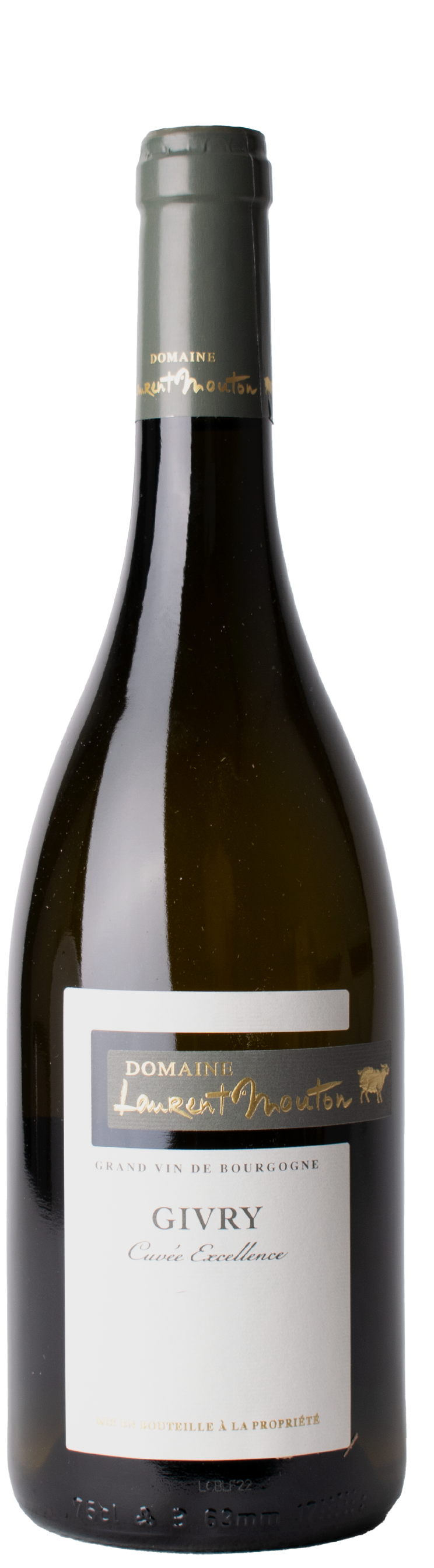 Givry 2022 Cuvee Excellence blanc